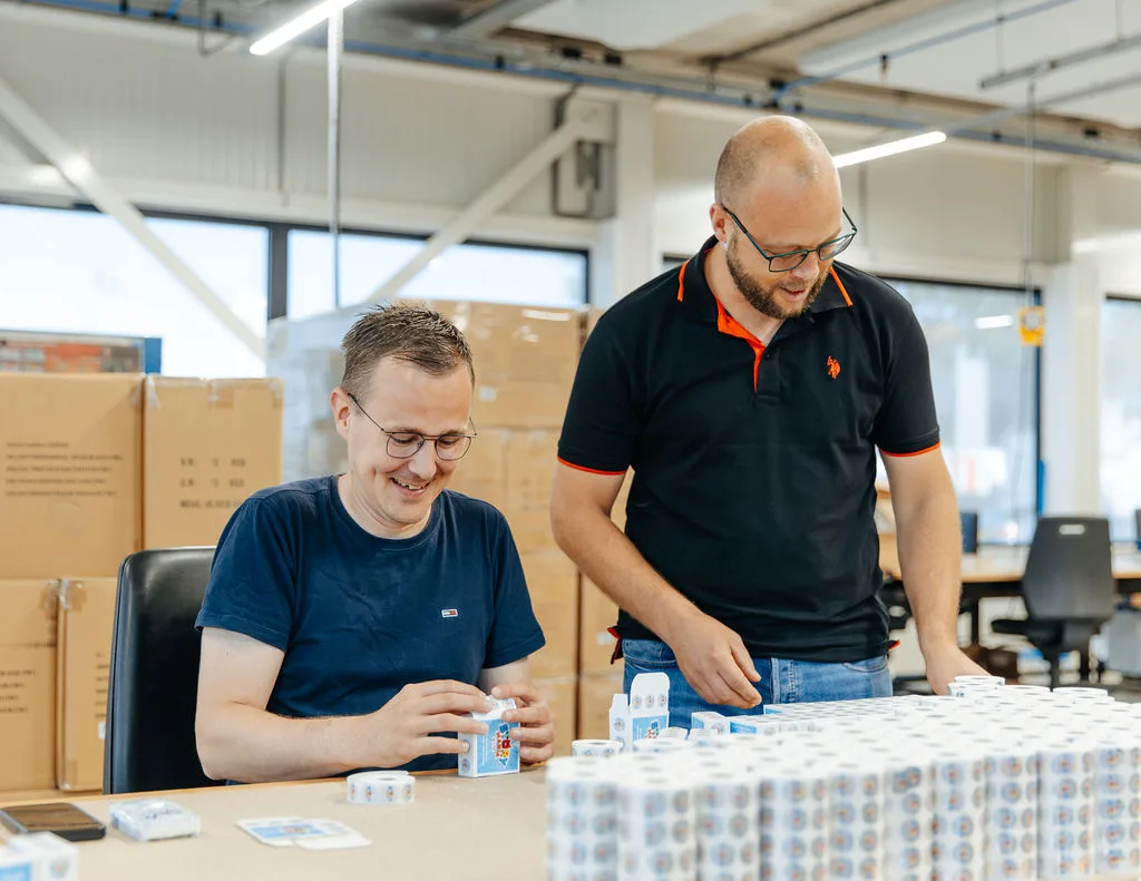 STARK start met overbrugbanen en dagbesteding